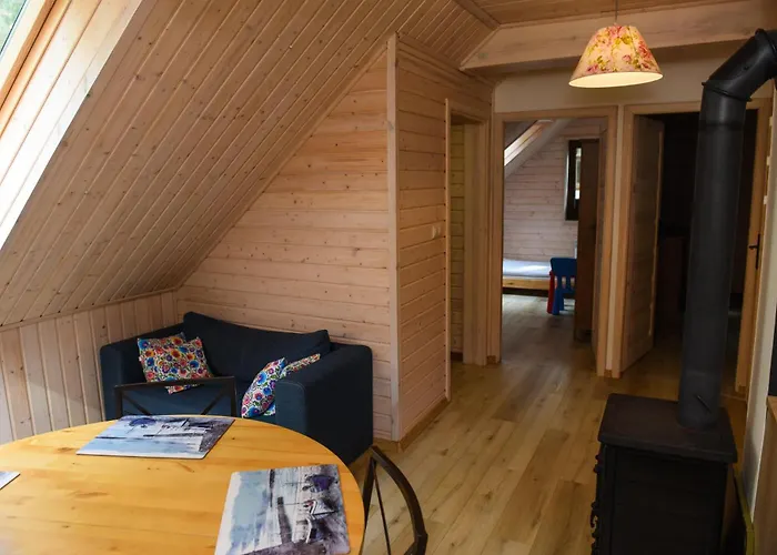 Apartament Pod Swierkami