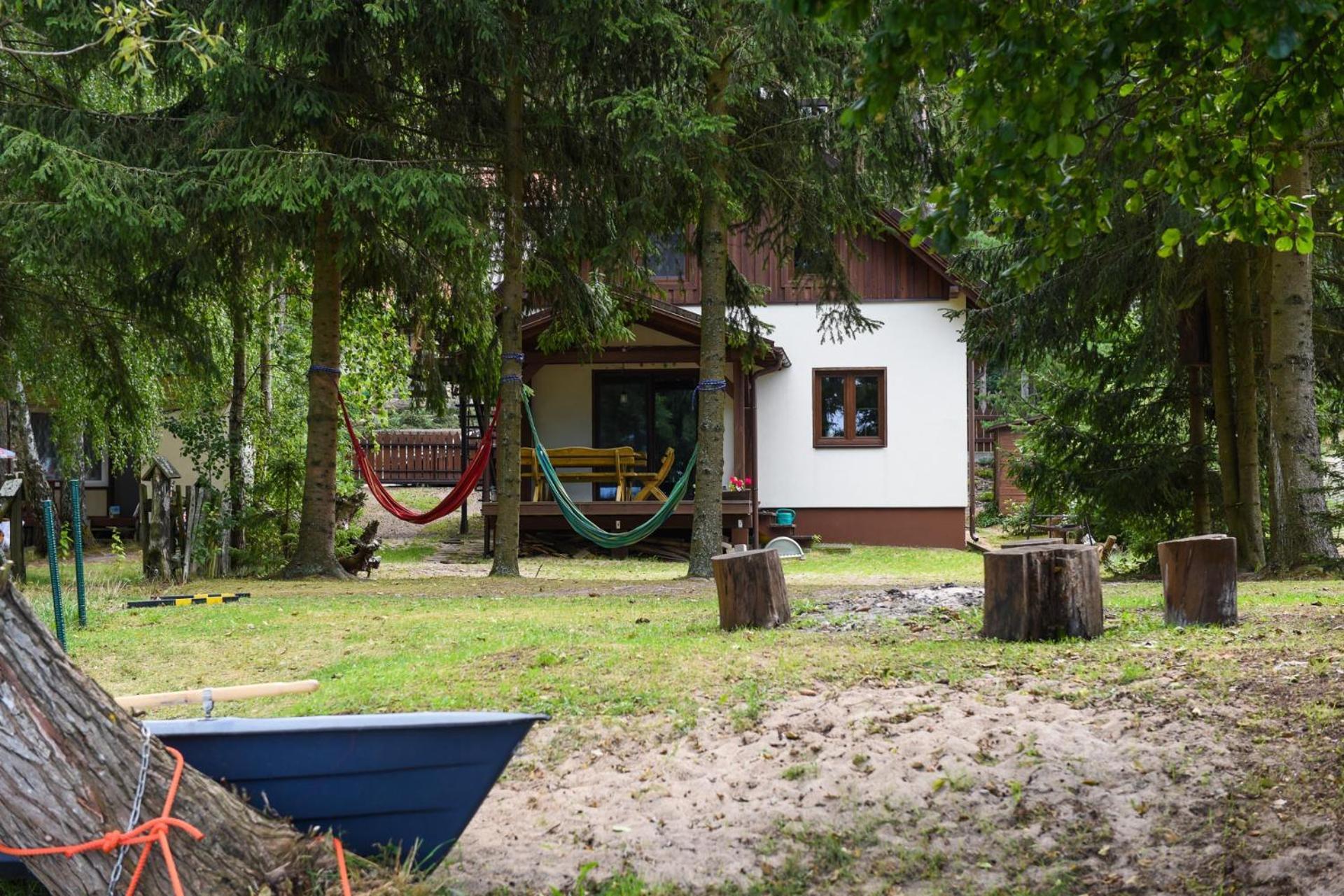 Pod Swierkami Apartment *